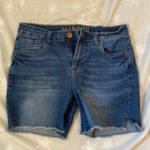 Massini Jean shorts